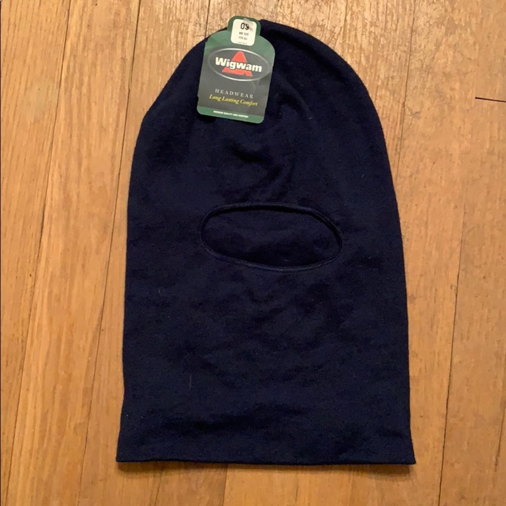 Wigwam Thermolite Mask Navy